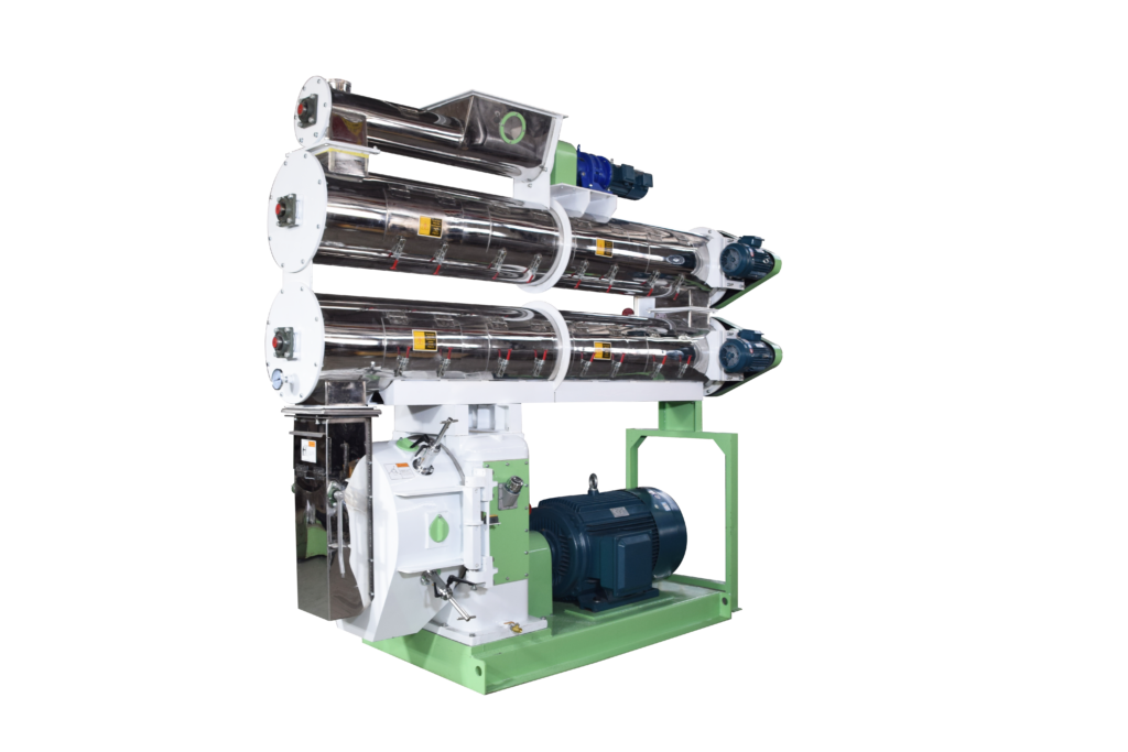 Aquatic Feed Pellet Machine