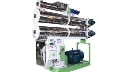 Aquatic Feed Pellet Machine