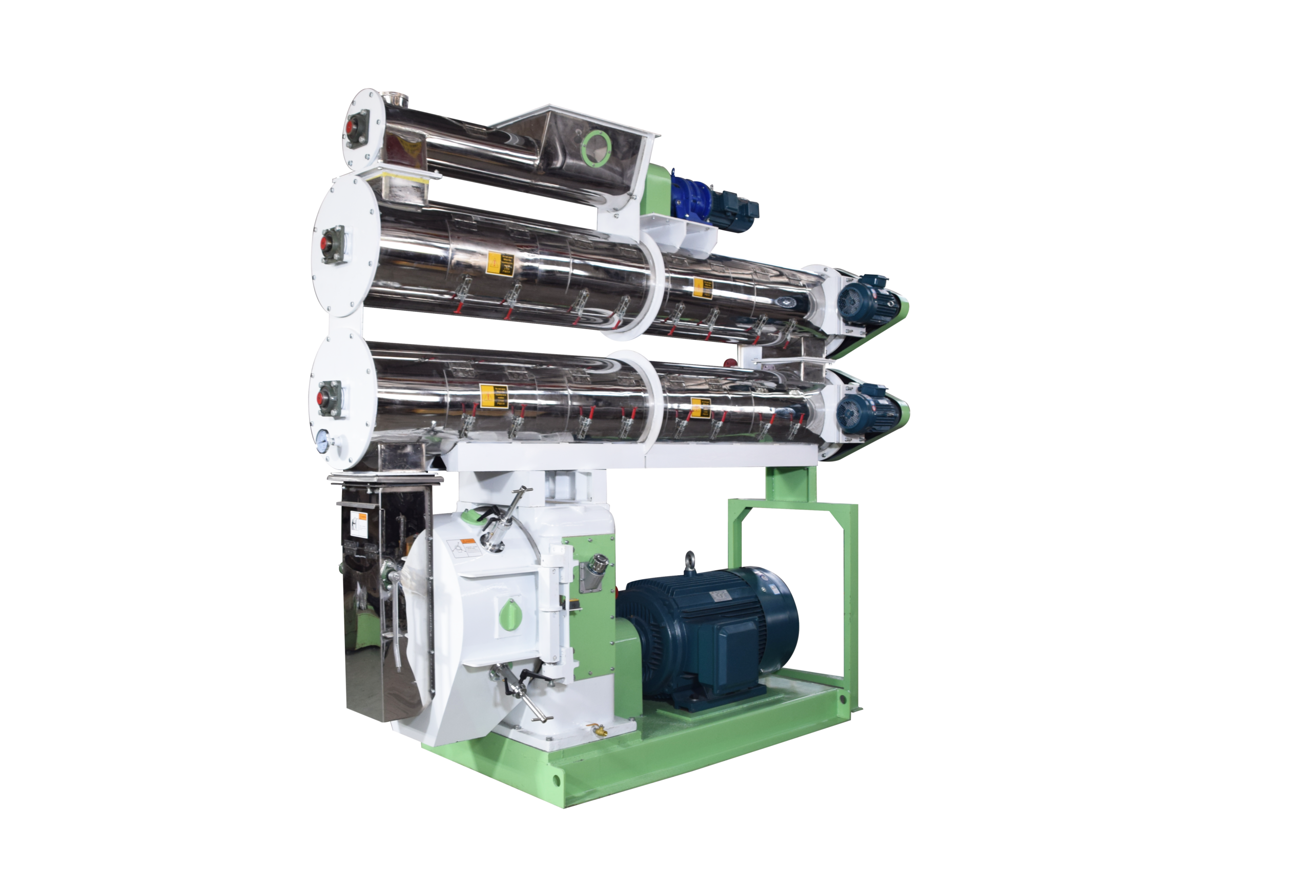 Aquatic Feed Pellet Machine