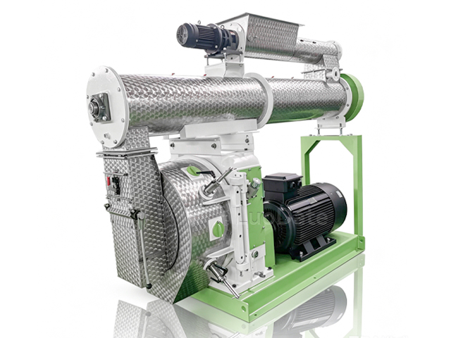 Animal Feed Pellet Mill