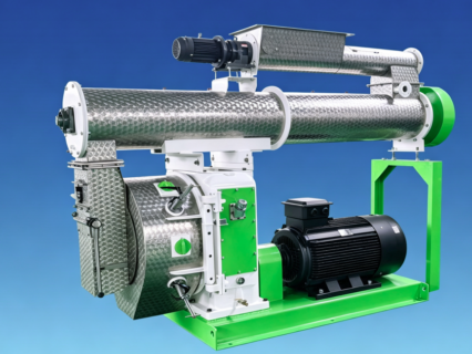 Animal Feed Pellet Mill
