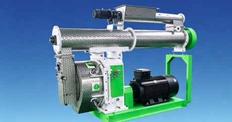 Animal Feed Pellet Mill