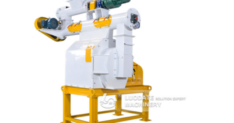 Small Animal Feed Pellet Mill
