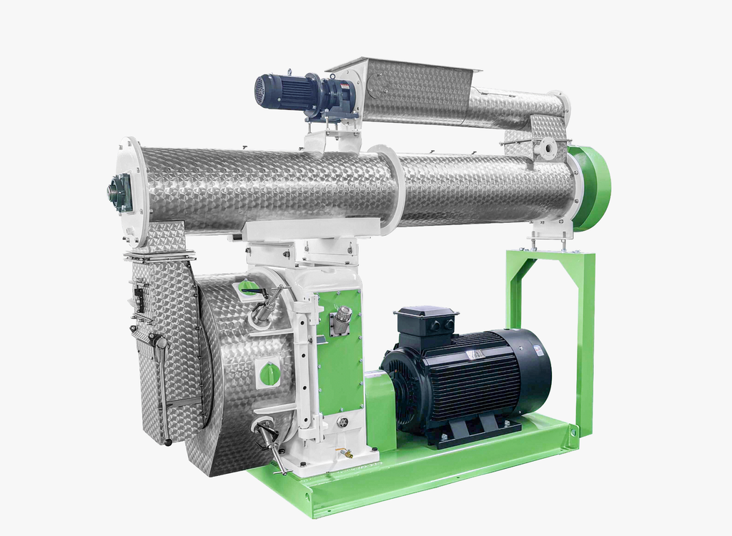 350 pelletizer