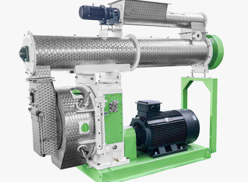 350 pelletizer