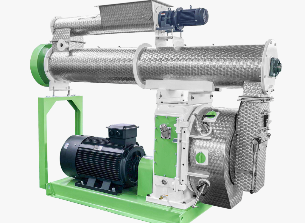 350 pelletizer