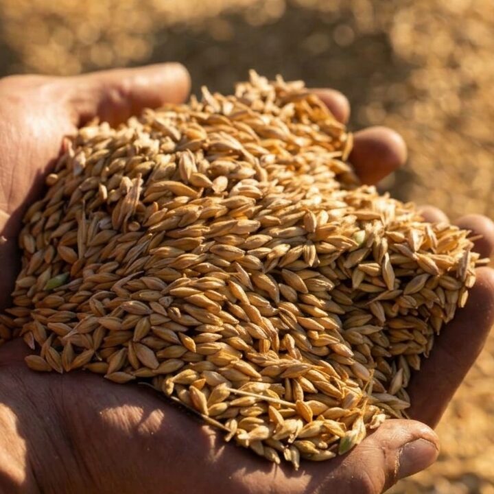 barley