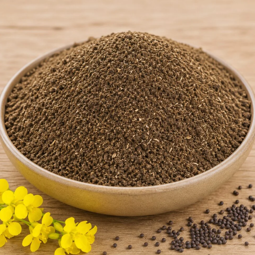 canola meal