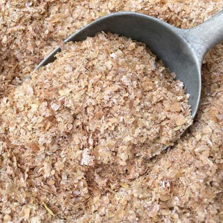 wheat bran